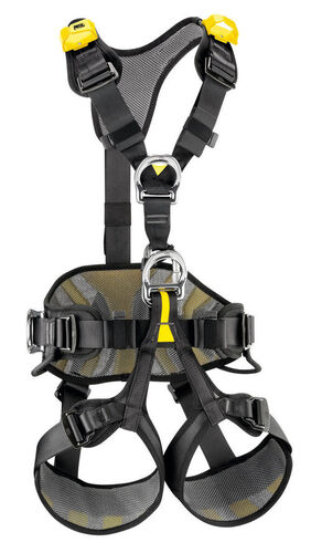Rope Access Harness - Features: Highly Durable