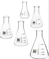 Conical Flask 1000ml Borosilicate Glass