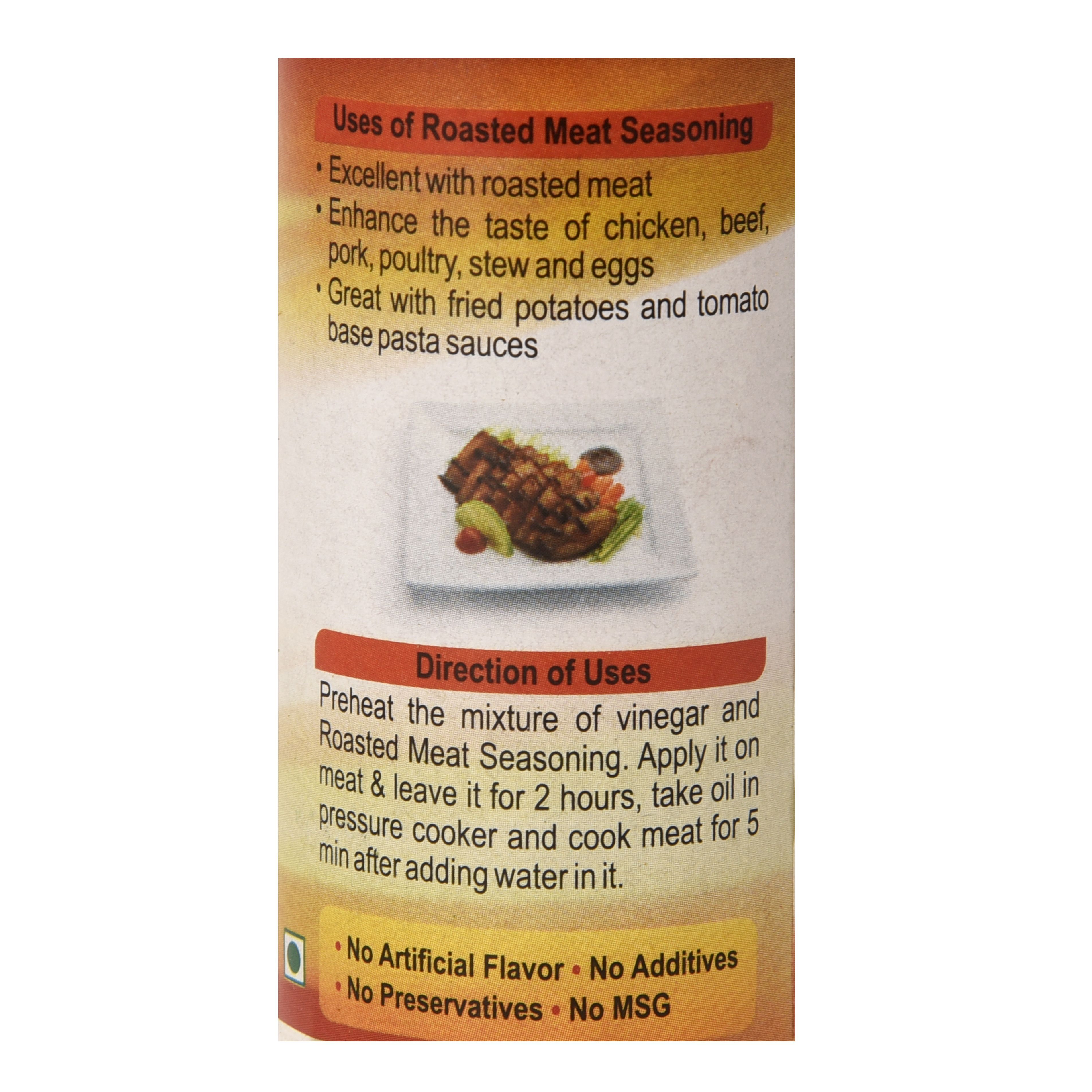Light-brown Roasted Meat Seasoning