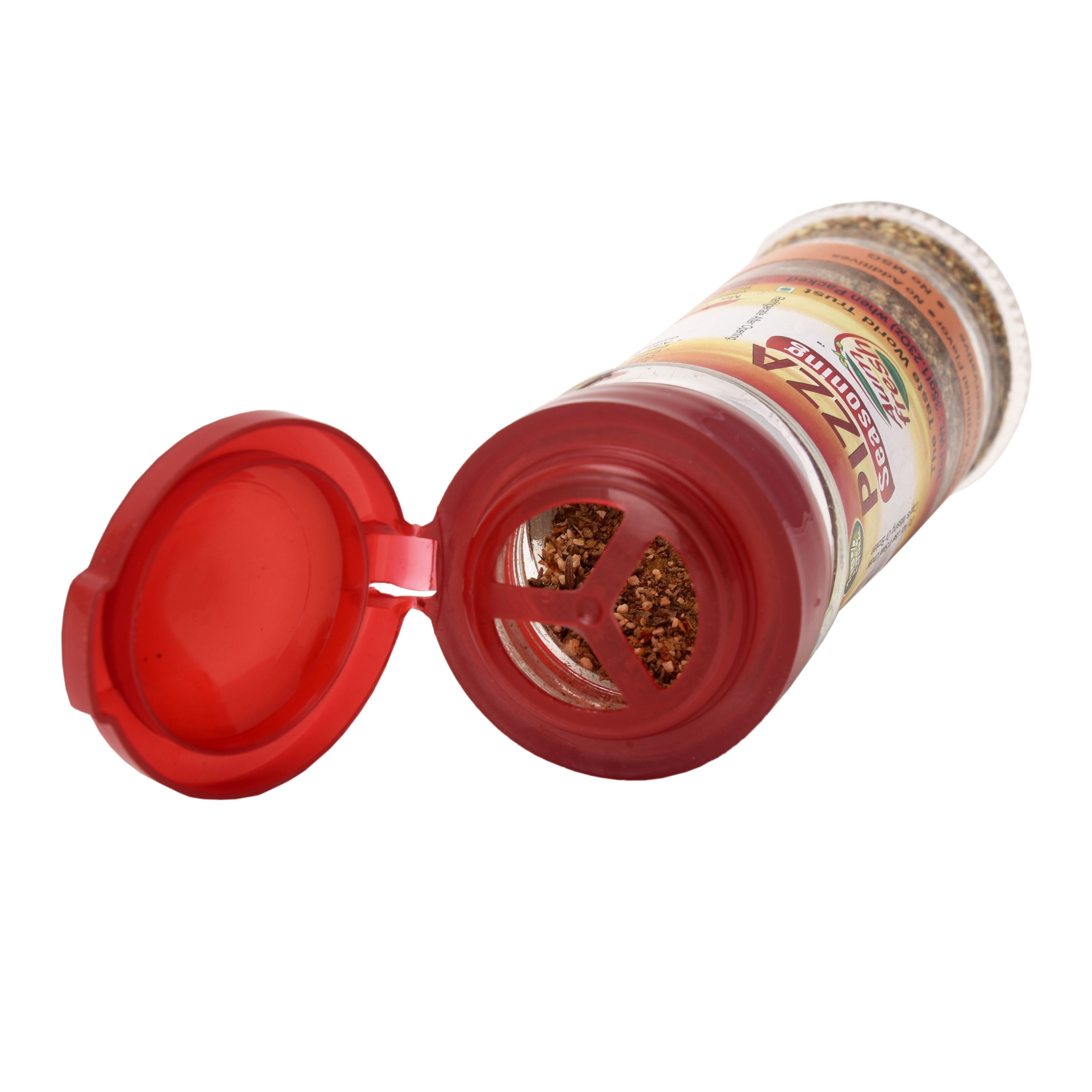 Brown Pizza Seasoning