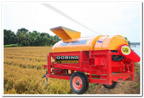 Paddy Thresher