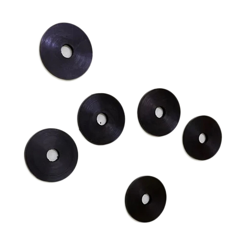 Silicon Rubber Washer Application: Used In Fitting And Prevent Leakage