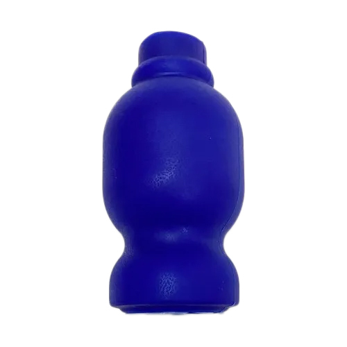 Blue Silicone Ambu Bag - Rubber Material, 240 Volt, 0.50 Kg | Manual Operation, Real-time Pumping, Low Noise Level 1 Db, Hospital Use