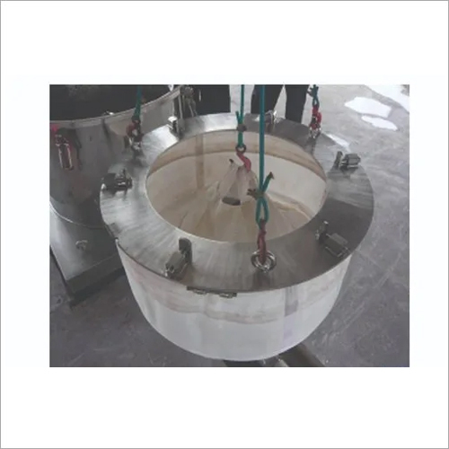 White Lifting Centrifuge Bags