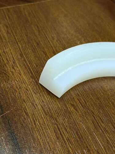 L Type Rubber Gaskets By Acrosil Products Private Limited