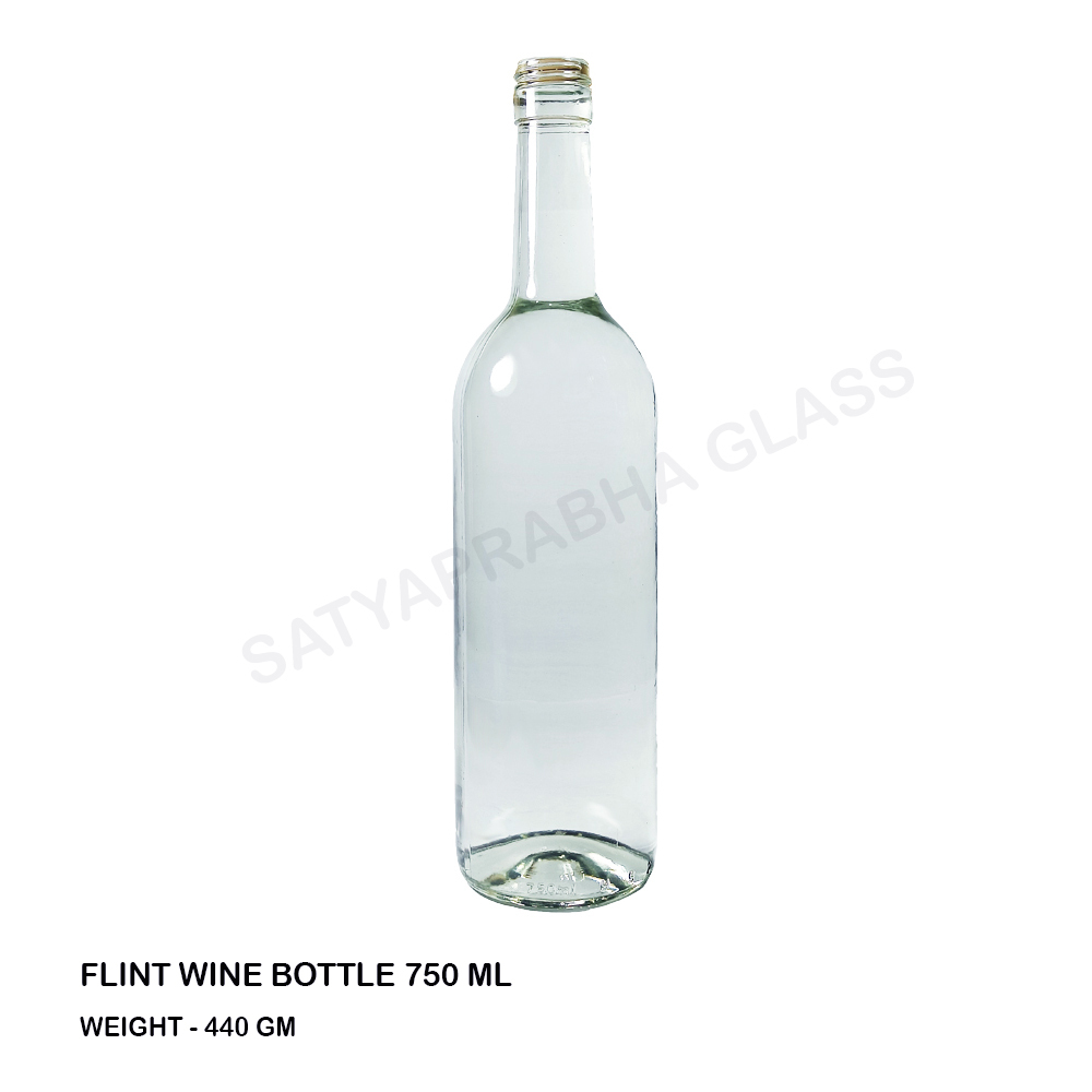 750 Ml Bordeaux Bottle