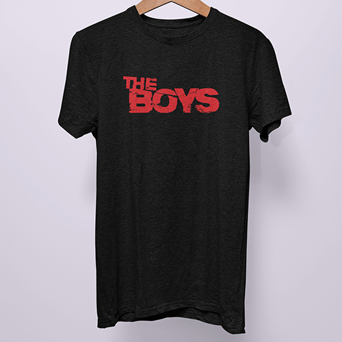 Different Available The Boys Printed T-shirt