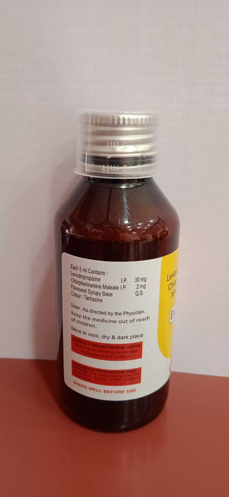 Excuf - Ld Syrup
