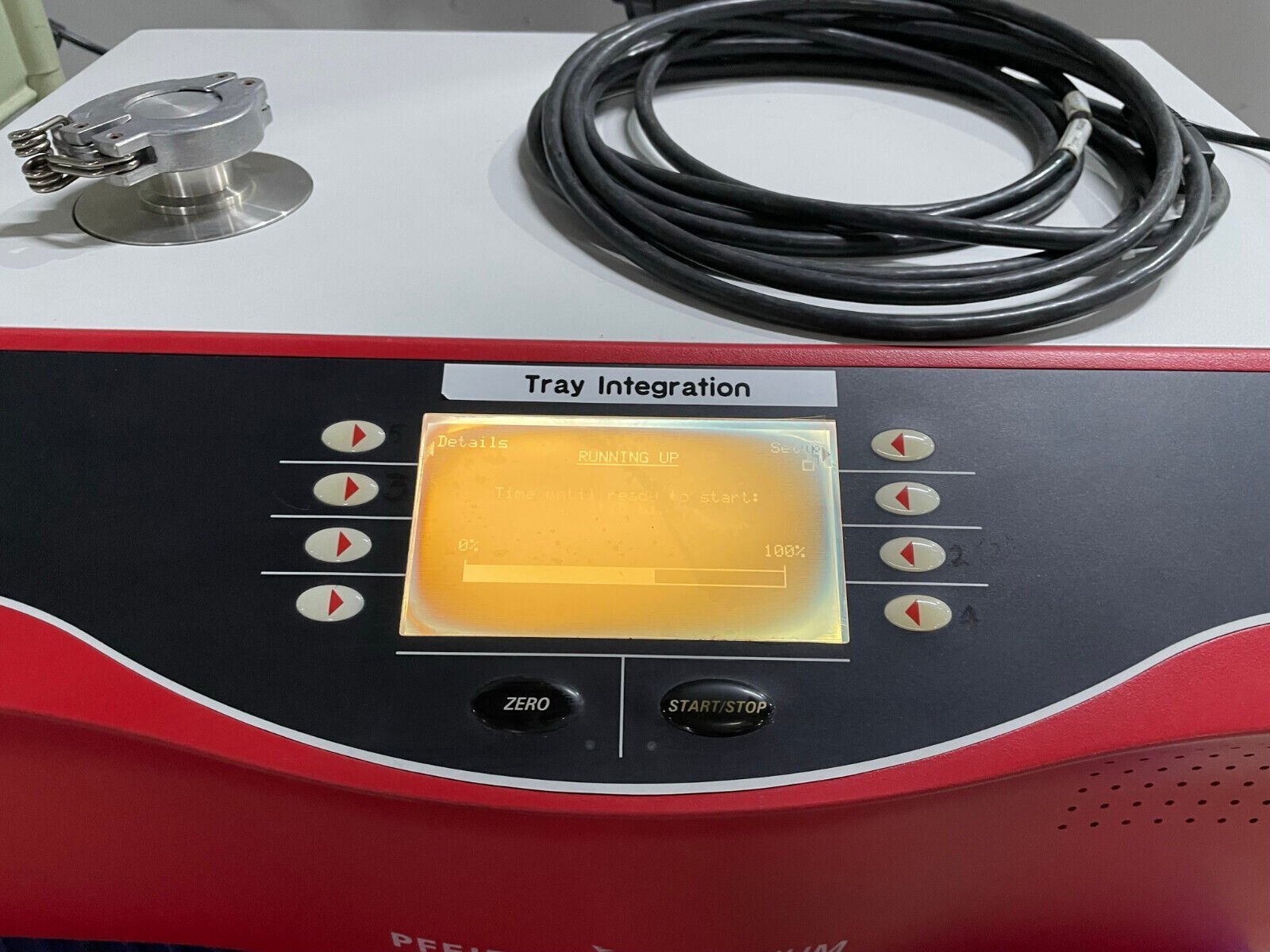Helium Leak Detection