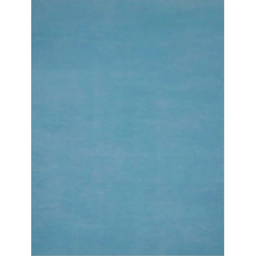Saturated Fleece Paper - 1000 Mm X 5 Mm, Blue Coated Single Side Fleece, 80 Gsm Weight | Versatile Use For Abrasives, Cleaning, Insulation And Composites