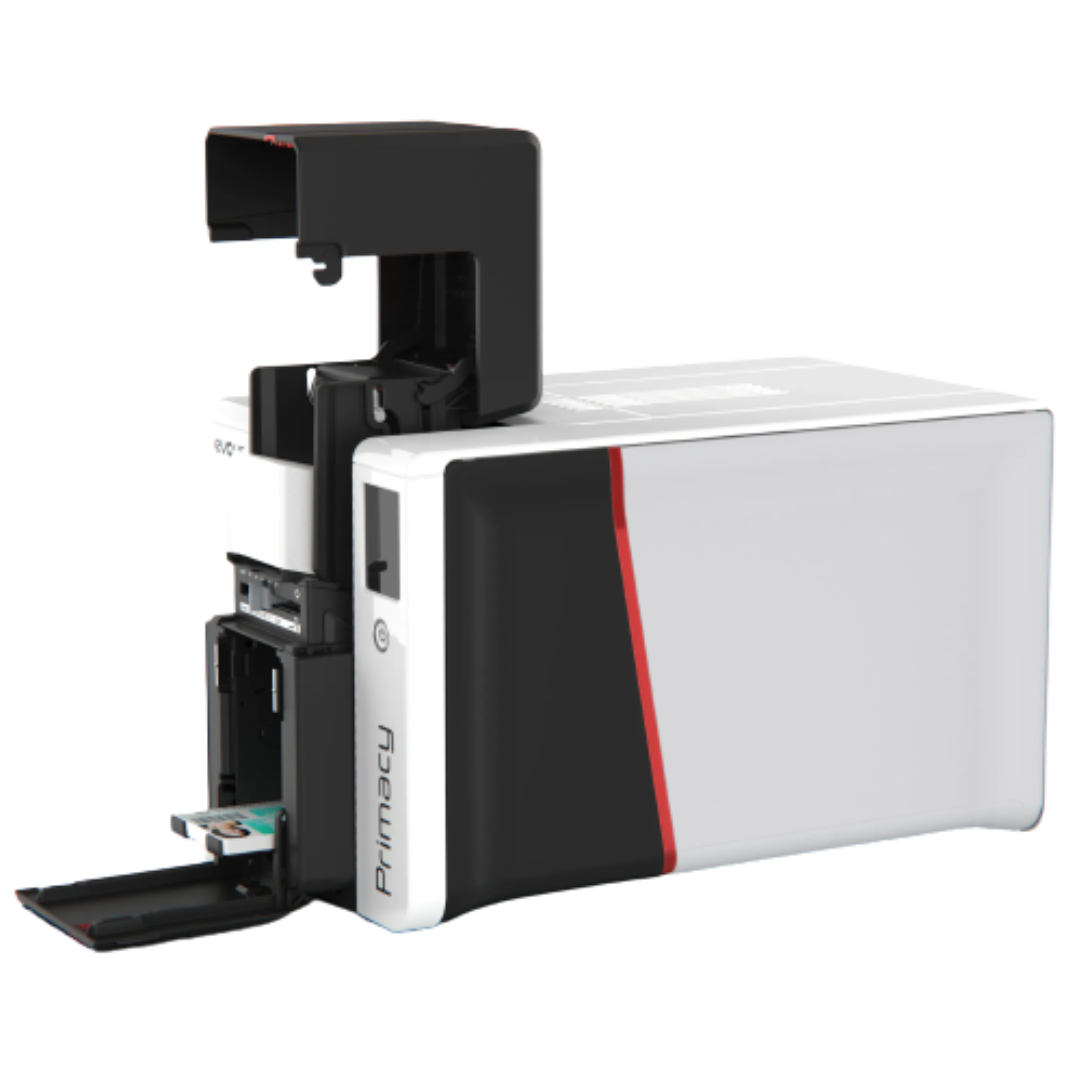 Voter Id Card Printer Evolis Primacy2 Automatic Duplex Printer For Csc Centre