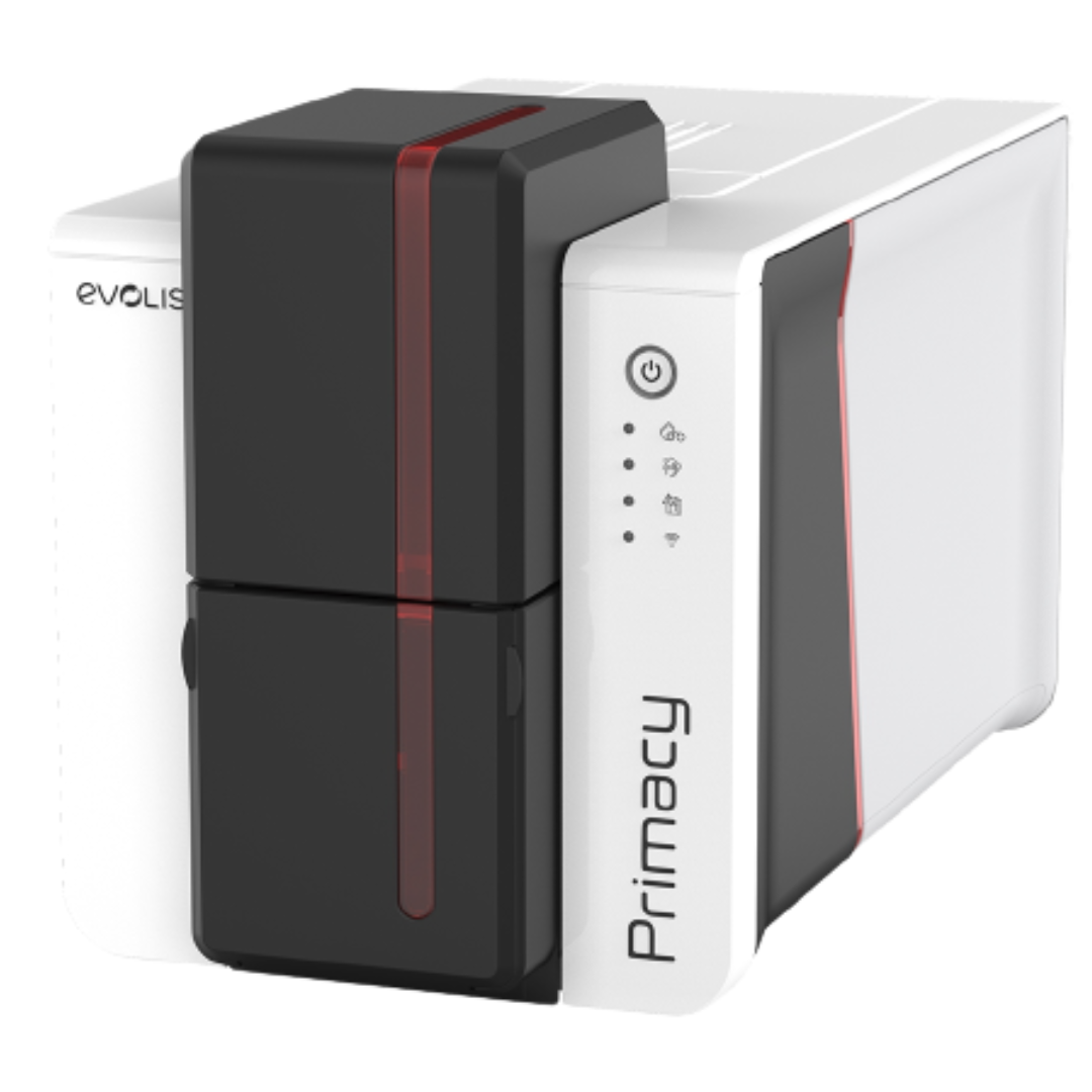 Voter Id Card Printer Evolis Primacy2 Automatic Duplex Printer For Csc Centre