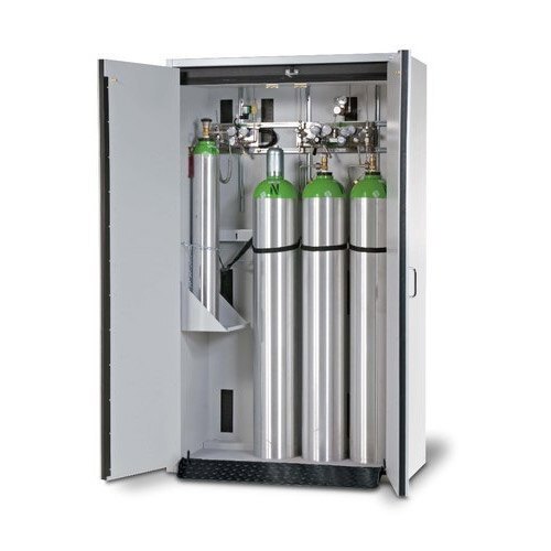 Gas Cylinder Cabinet