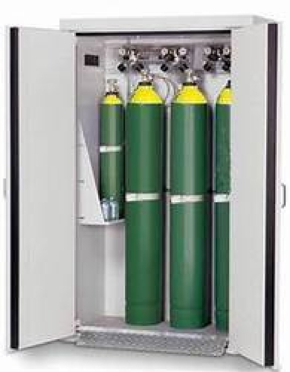 Gas Cylinder Cabinet
