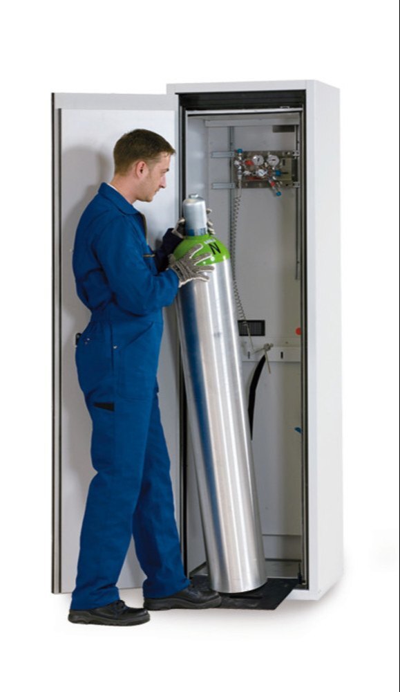 Gas Cylinder Cabinet