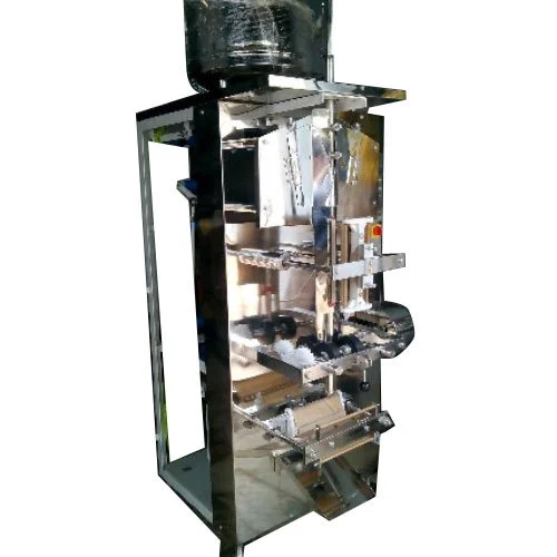 Automatic Liquid Packaging Machine