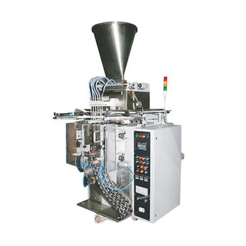 1.2 Hp Pouch Filling Machine Application: Beverage
