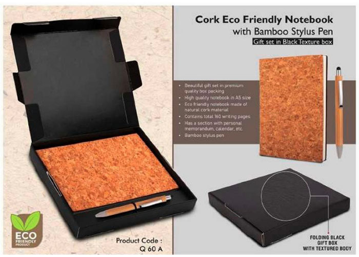 Promotional Gift Set - Premium Quality Eco-friendly Materials Customizable Options - Perfect For Corporate Branding And Client Appreciation