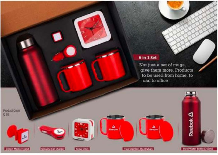 Promotional Gift Set - Premium Quality Eco-friendly Materials Customizable Options - Perfect For Corporate Branding And Client Appreciation