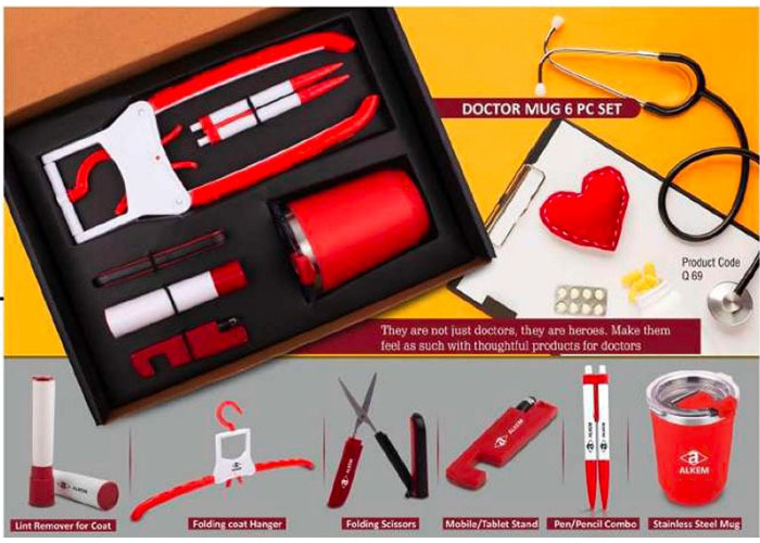 Promotional Gift Set - Premium Quality Eco-friendly Materials Customizable Options - Perfect For Corporate Branding And Client Appreciation
