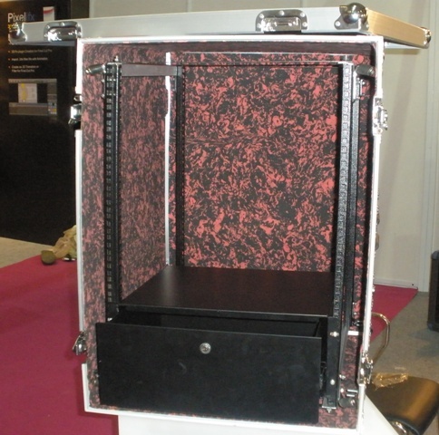 Suspension Flight Case