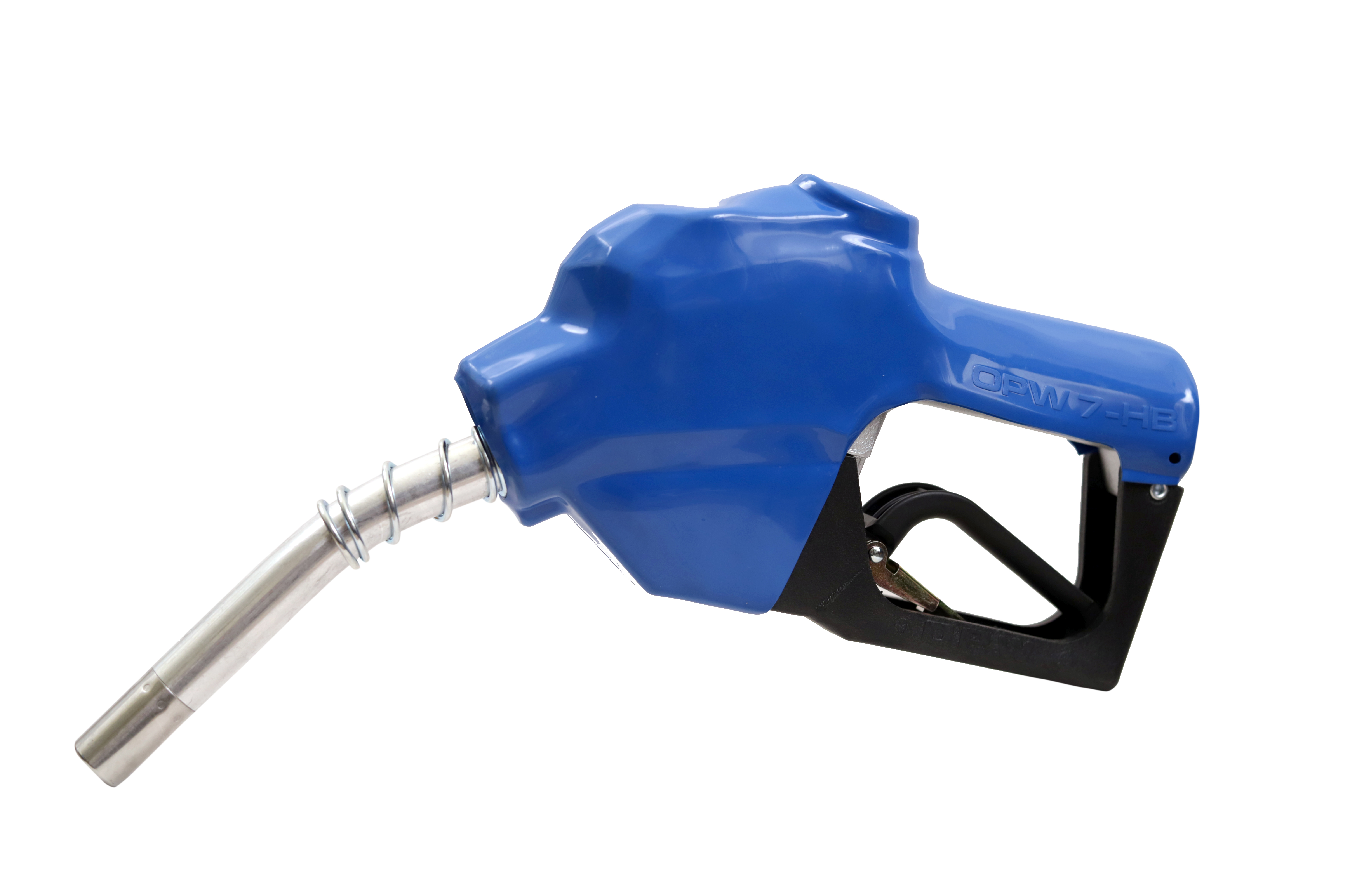 Nozzle Petrol - Color: Blue