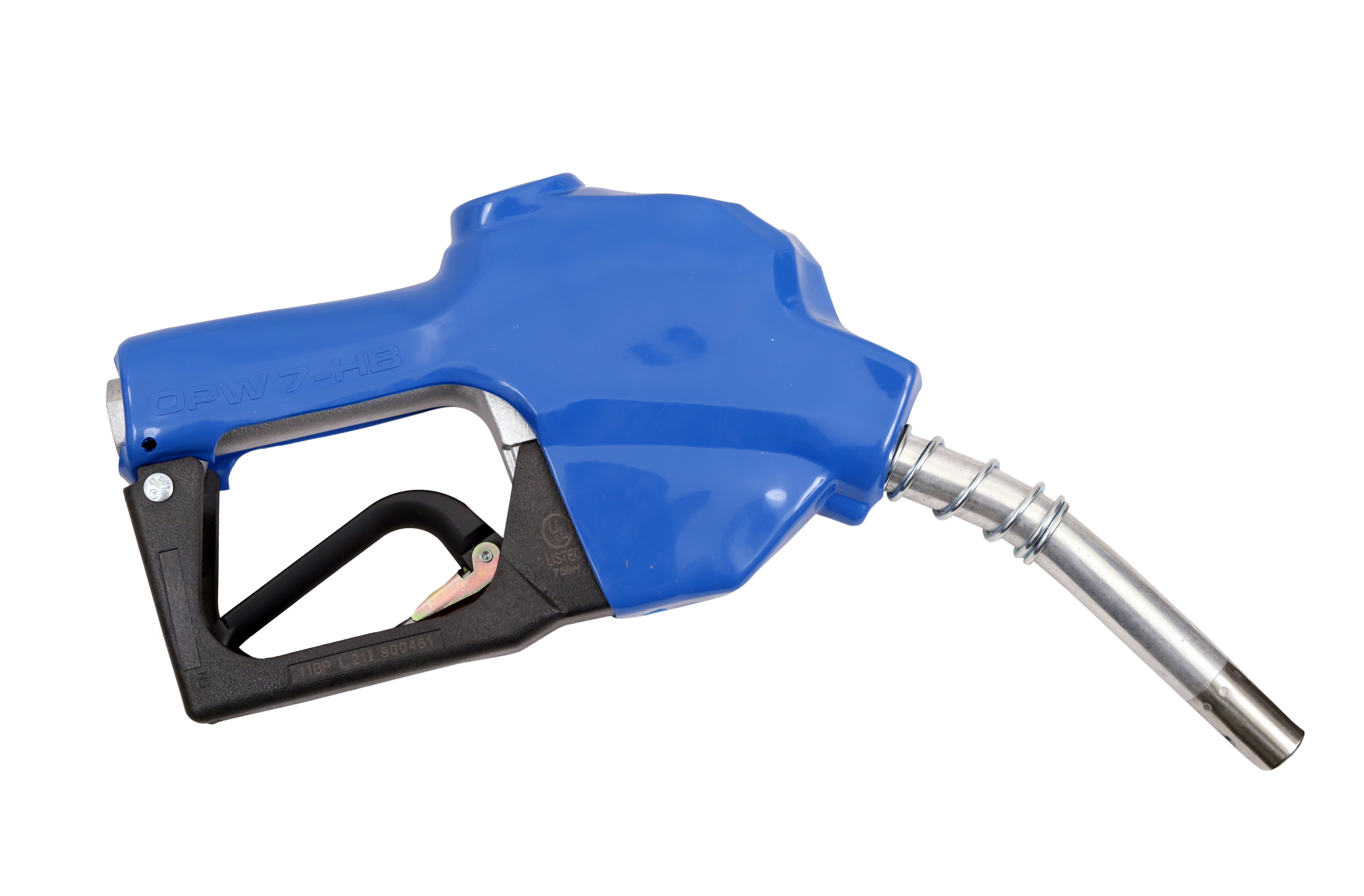 Nozzle Petrol - Color: Blue