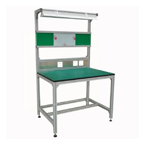 Aluminum Profile Workstation Dimension(L*W*H): Different Available Millimeter (Mm)