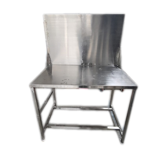 Ss Workbench-Inspection Table - Feature: Durable