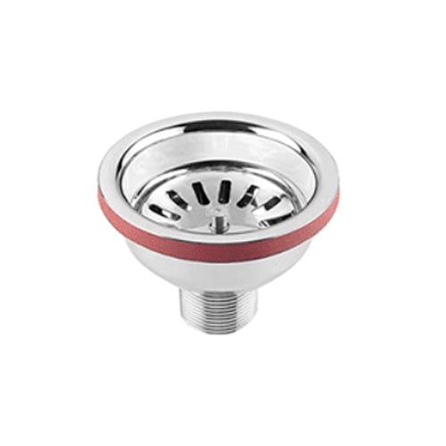 Full Steel Coupling Application: Kitchen Sink