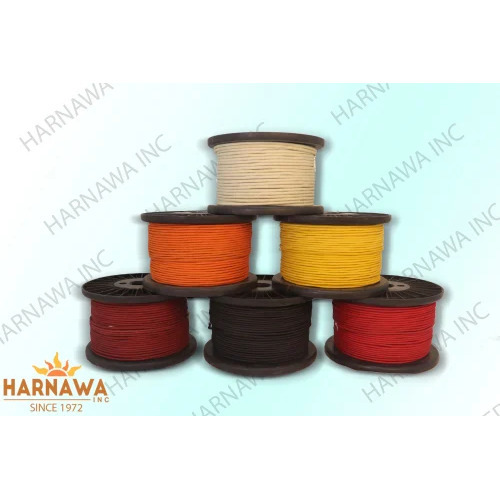 Fiberglass Lead Wire - Application: Transformers