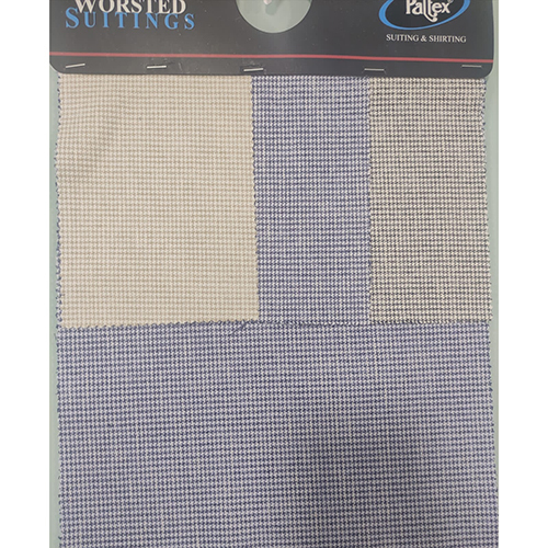 पॉली वायस्कोज़ कॉटन लाइक्रा कपड़ा