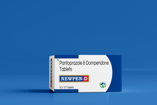 PANTOPRAZOLE DOMPERIDONE