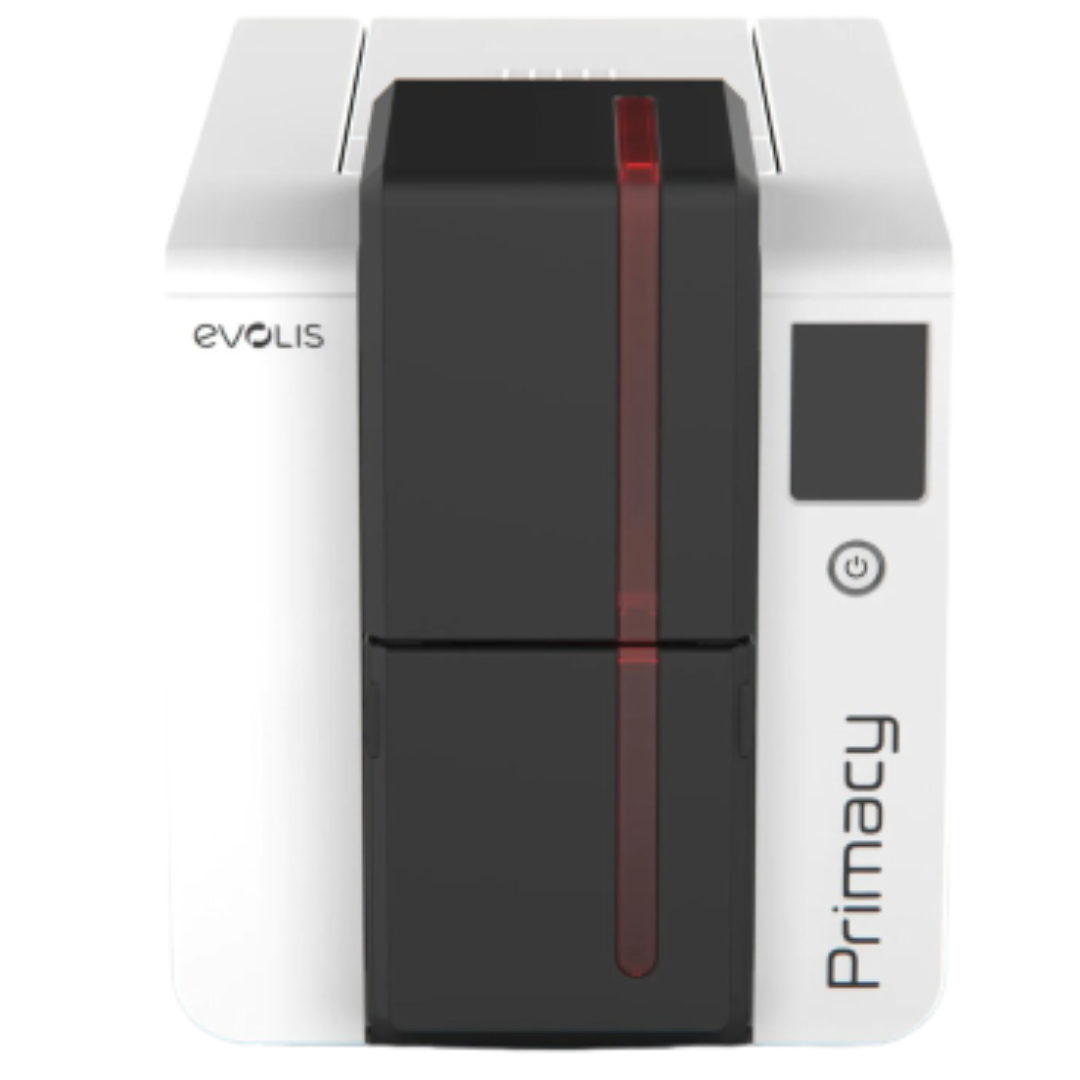 Driving Licence Card Printer Evolis Primacy2 Automatic Duplex Printer For Csc Centre
