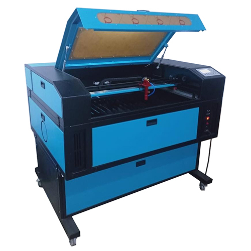 Laser Machine By Printcrats India Private Limited