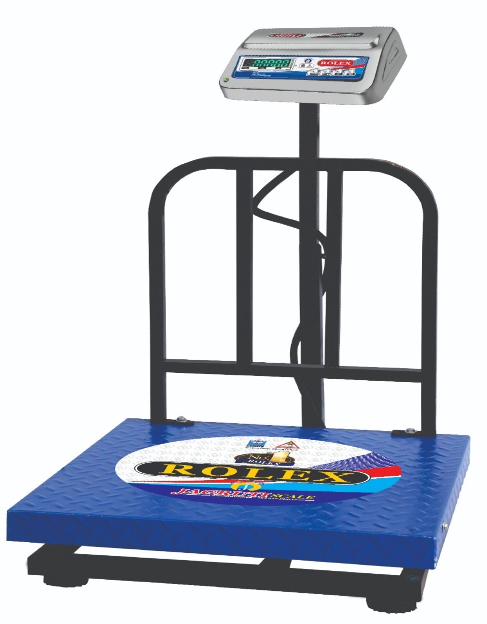 Platform Weighing Scale Accuracy: 10 Gm
