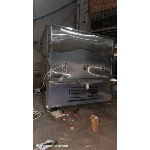 Stainless Steel Water Cooler 300 Ltr For Commercial Use Power Source: Electrical