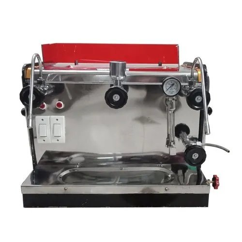 Automatic Indian Espresso Coffee Machine Gas And Electric