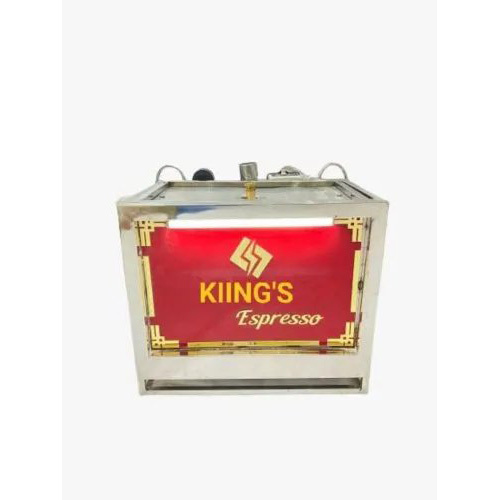 Kiings Espresso Tea And Coffee Machine - Automatic Grade: Automatic