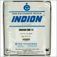 आयन एक्सचेंज रेजिन