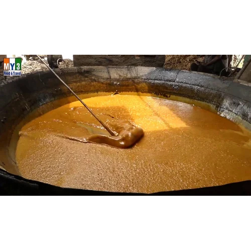 Semi-automatic Fully Automatic Mini Jaggery Plant