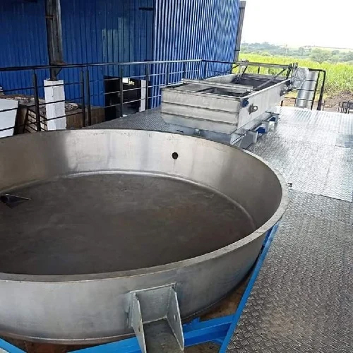 Semi-automatic Fully Automatic Mini Jaggery Plant