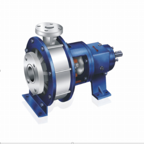 Polypropylene Centrifugal Pump Power Source: Electric