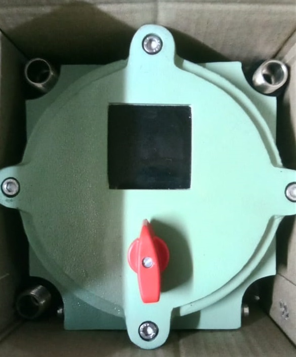 Flameproof Customized Instrument Enclosure