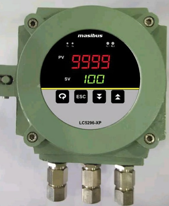 Flameproof Customized Instrument Enclosure
