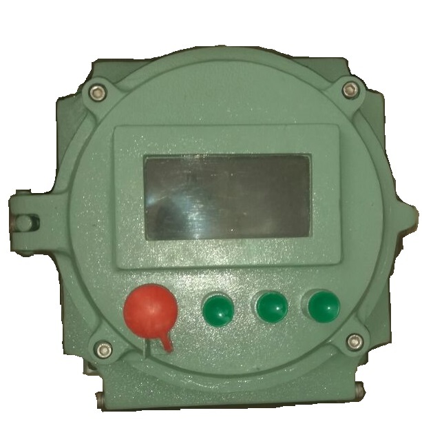 Flameproof Weatherproof Instrument Box 220 X 220 X 120mm
