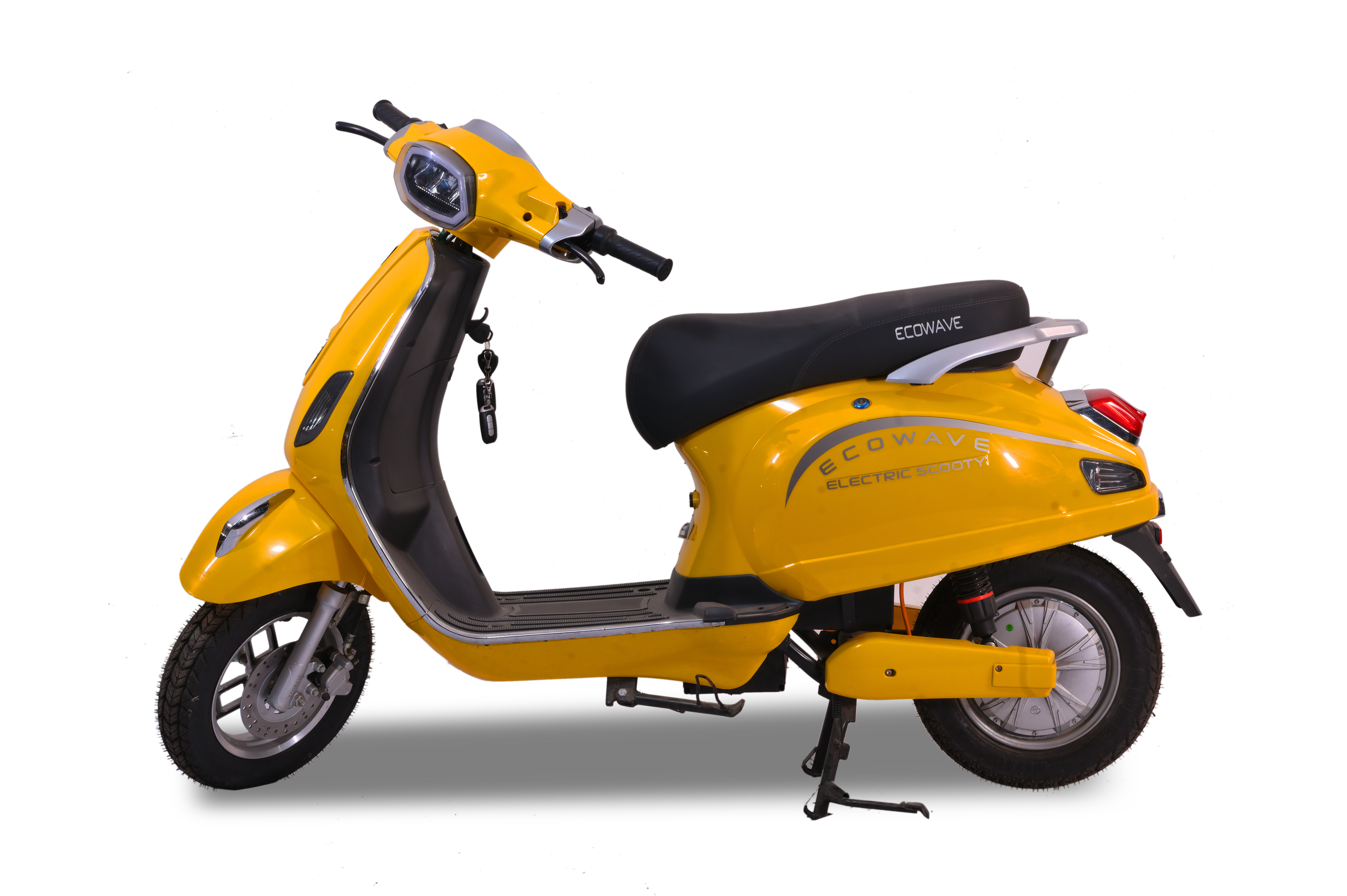 Super Power Electric Scooter - 850w Bldc Motor, 60 Km/h Speed, 70-80 Km Range, Stylish Led Lights, Durable Tubular Chassis, Digital Speedometer, 150 Kg Load Capacity, Fast Charging 5-7 Hours