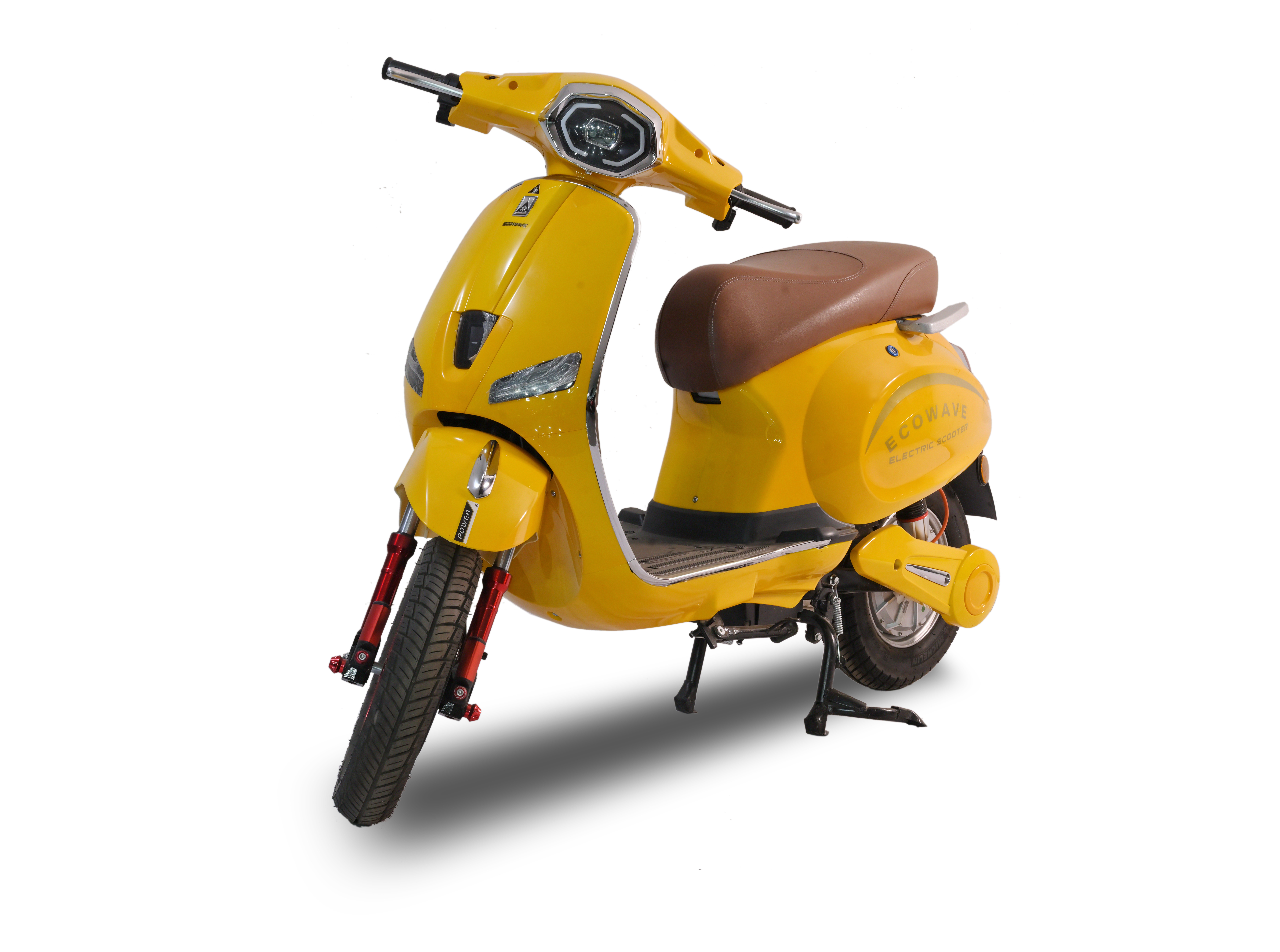 Super Power Electric Scooter - 850w Bldc Motor, 60 Km/h Speed, 70-80 Km Range, Stylish Led Lights, Durable Tubular Chassis, Digital Speedometer, 150 Kg Load Capacity, Fast Charging 5-7 Hours