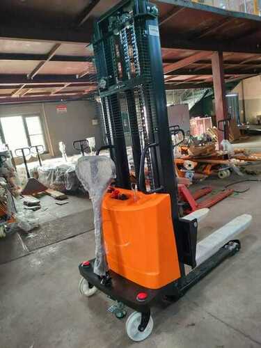 Semi Electric Stacker