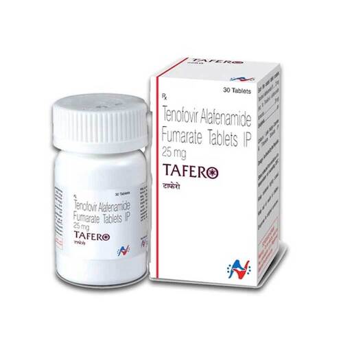 Tafero Tenofovir Alafenamide Tablets